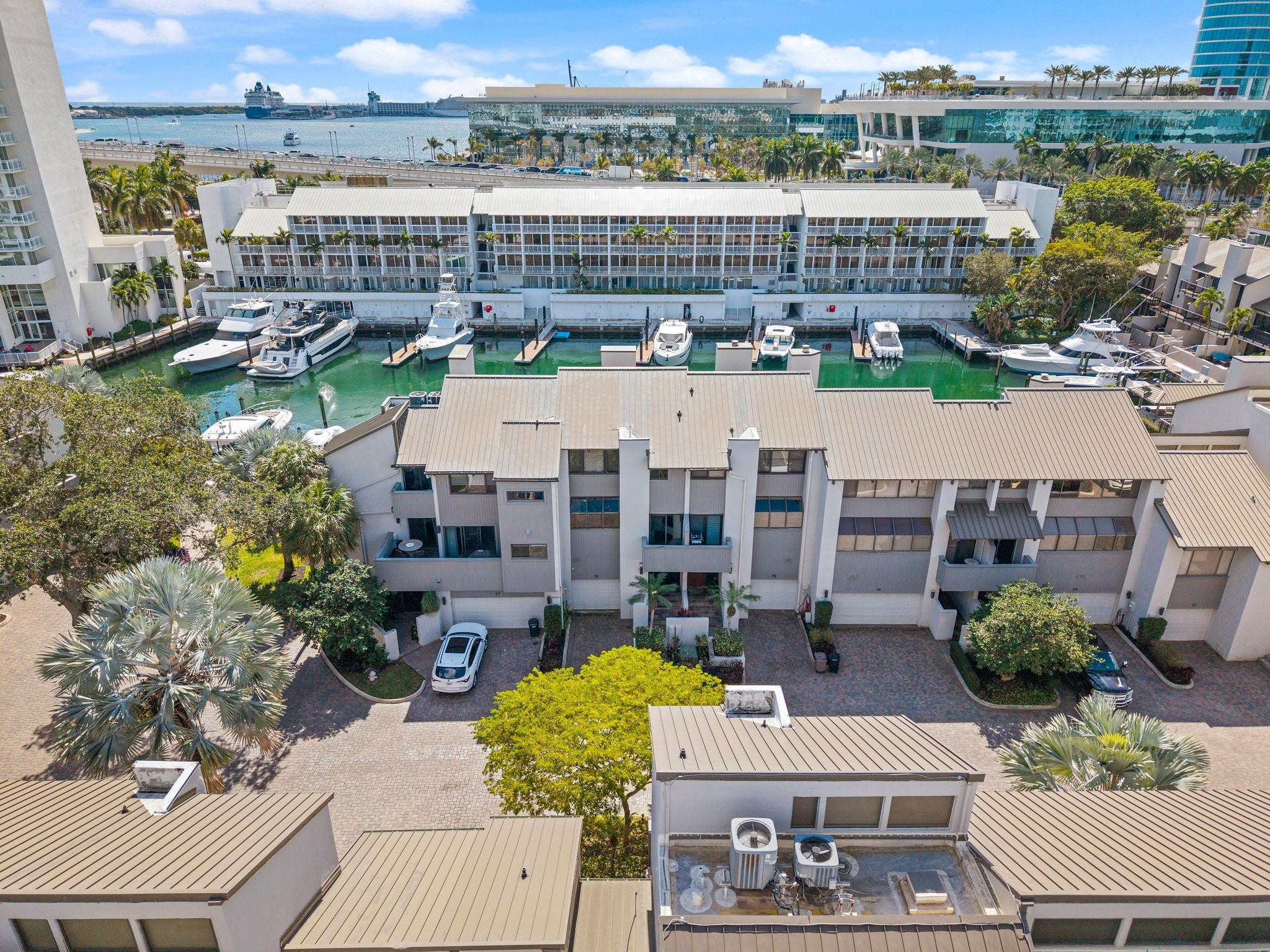 16 Portside Drive 16C
