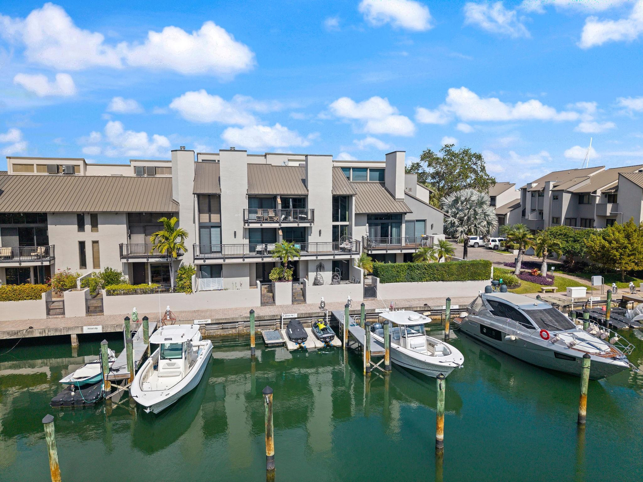 16 Portside Drive 16C