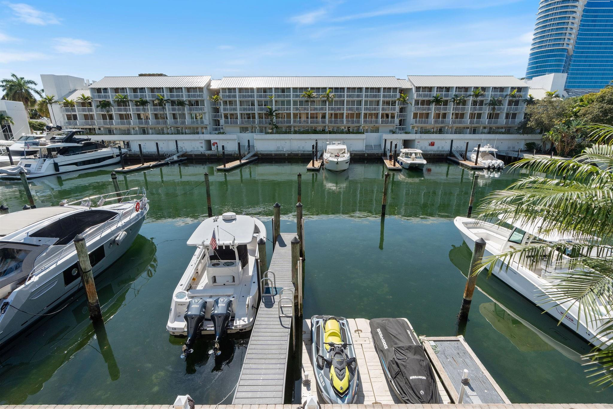 16 Portside Drive 16C