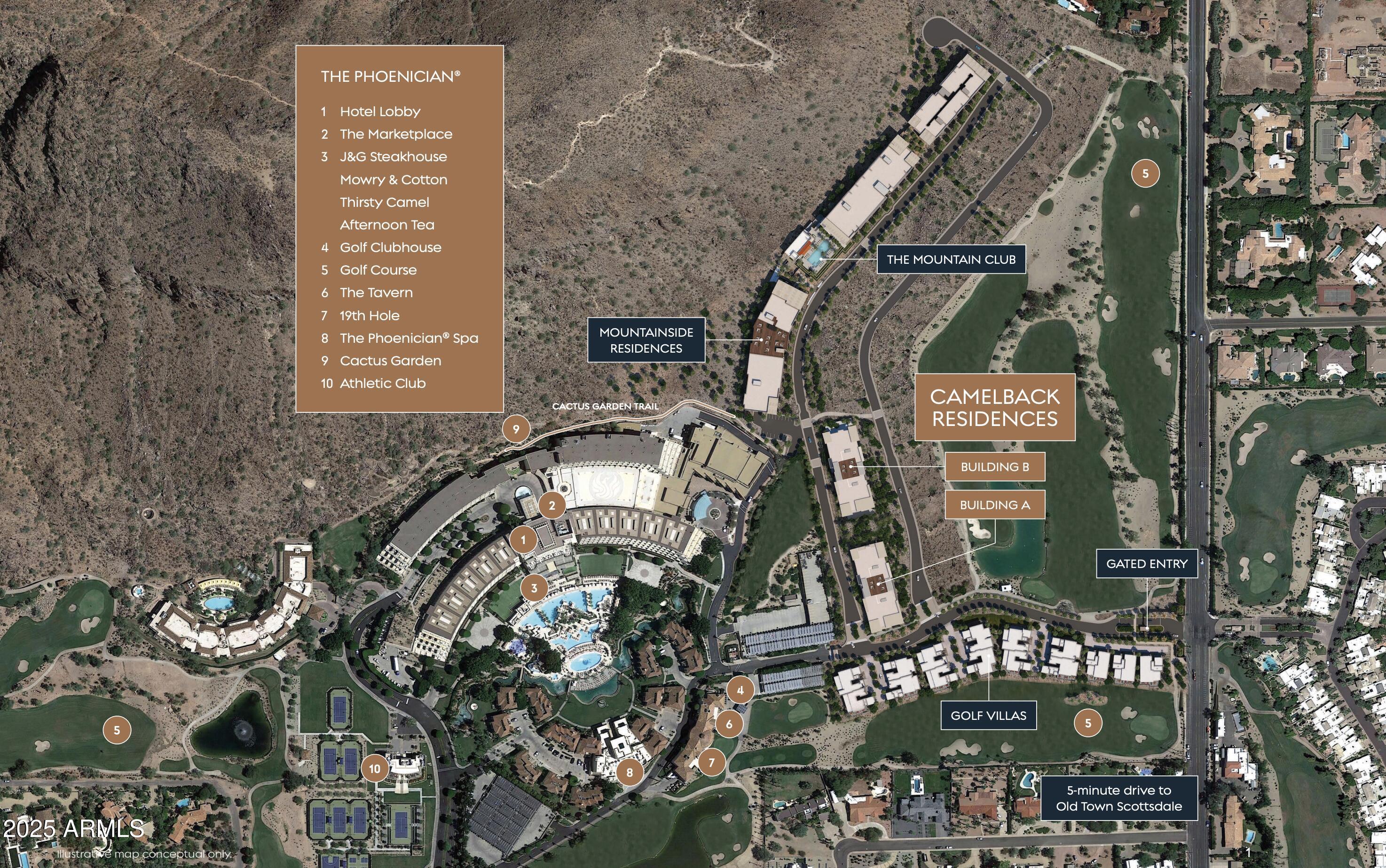 5000 N CAMELBACK RIDGE Drive, 302