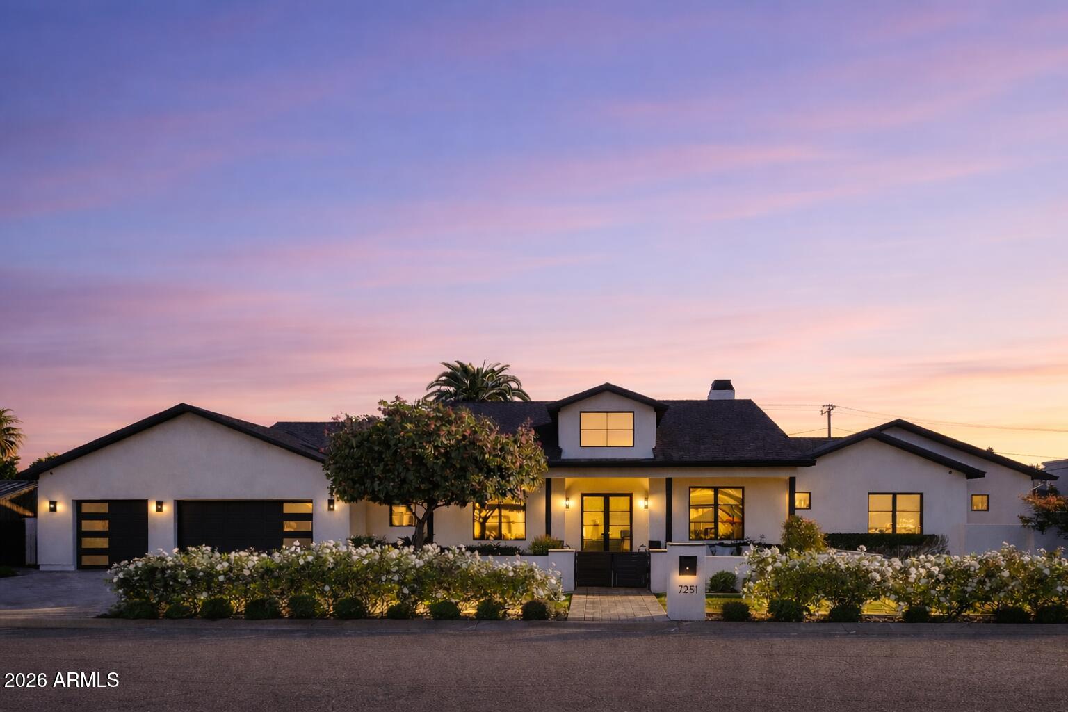 7251 E VISTA Drive