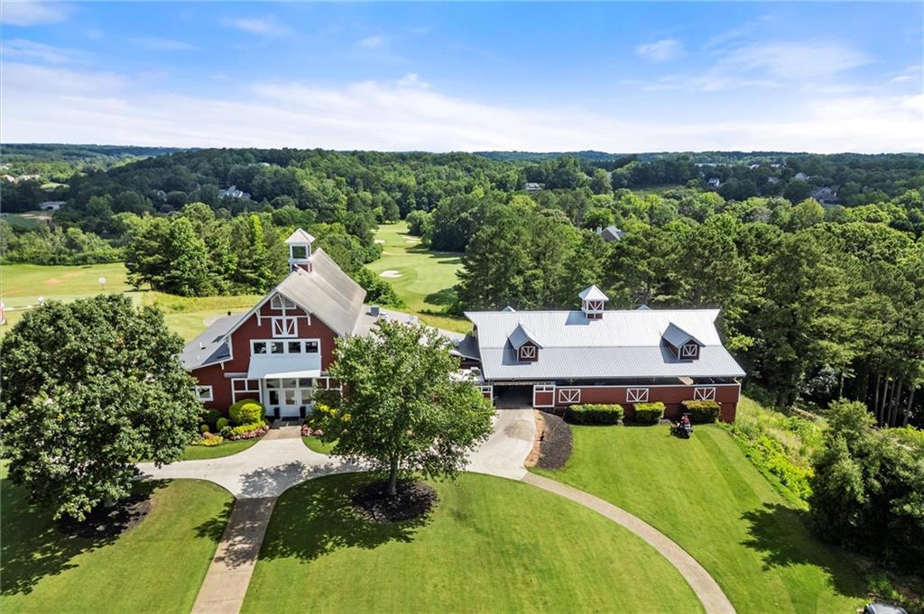 411 Hickory Fairway Court