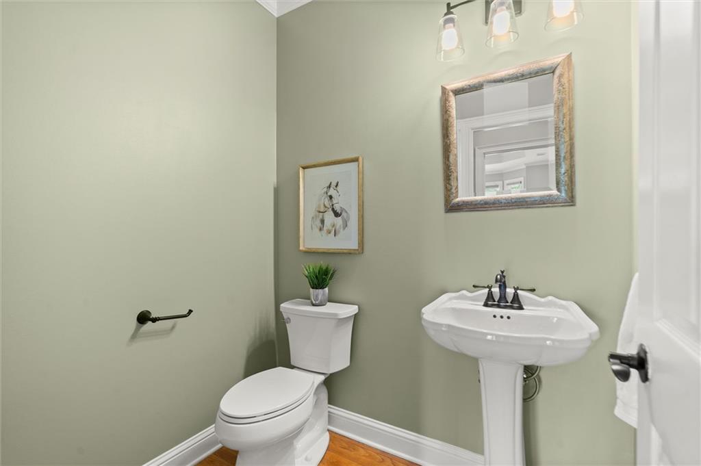 411 Hickory Fairway Court