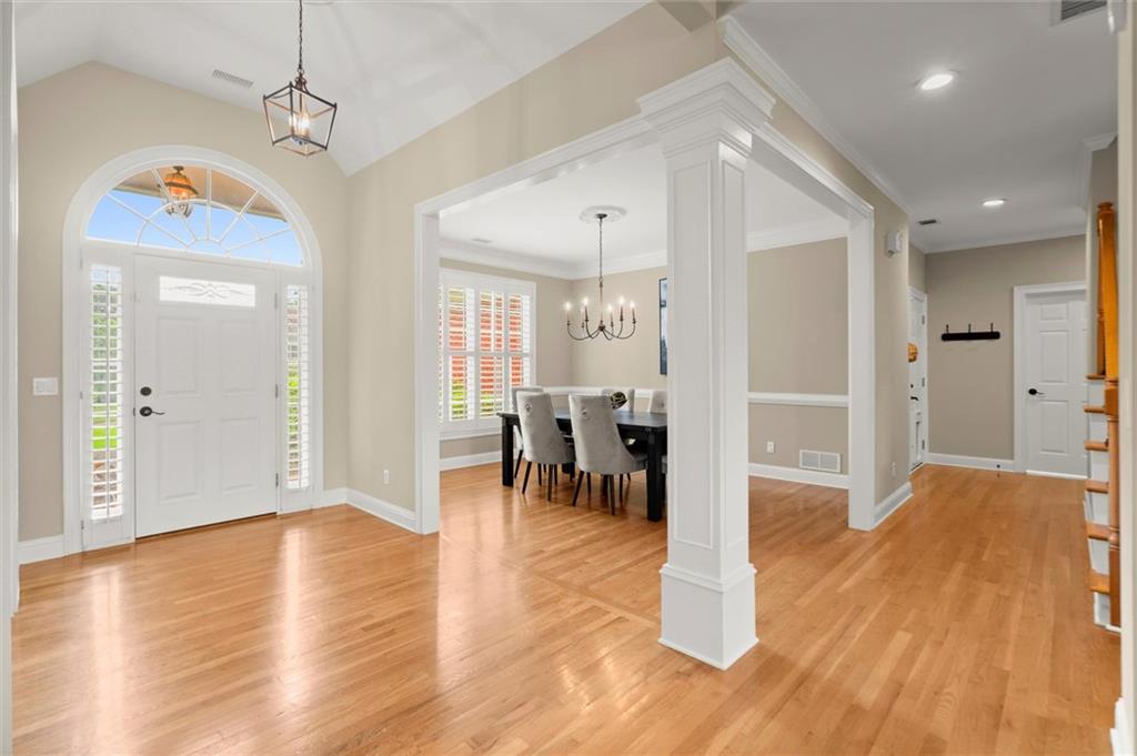 411 Hickory Fairway Court