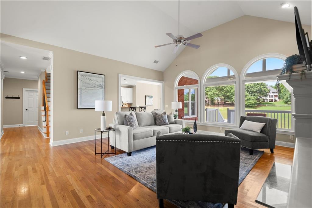 411 Hickory Fairway Court