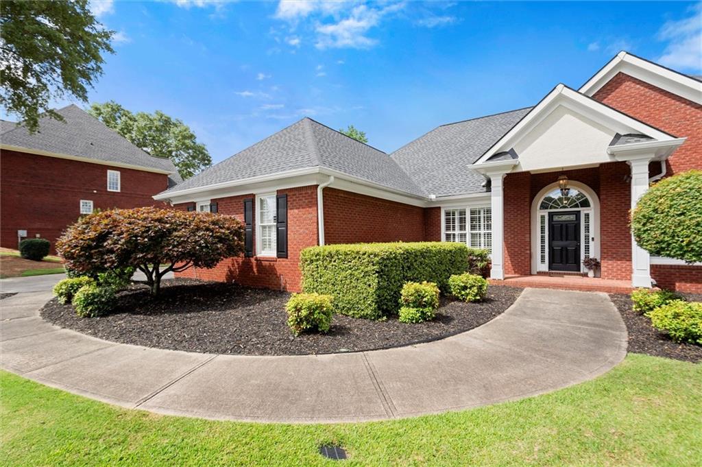 411 Hickory Fairway Court