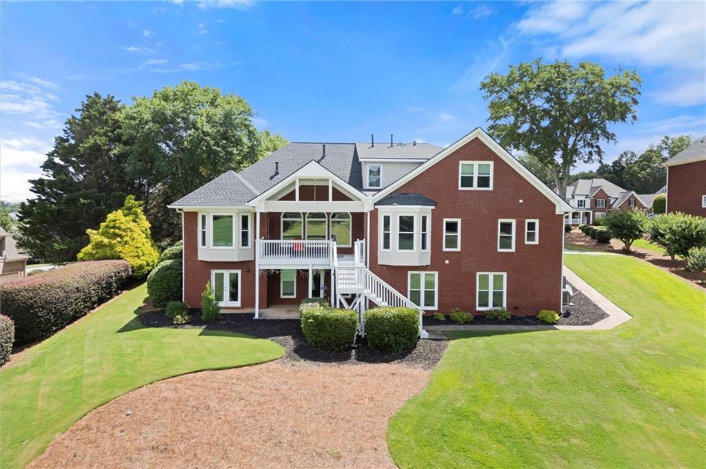 411 Hickory Fairway Court