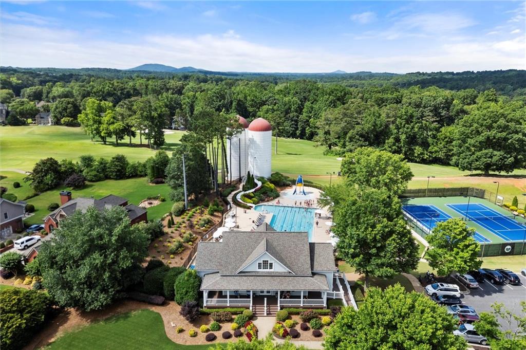 411 Hickory Fairway Court