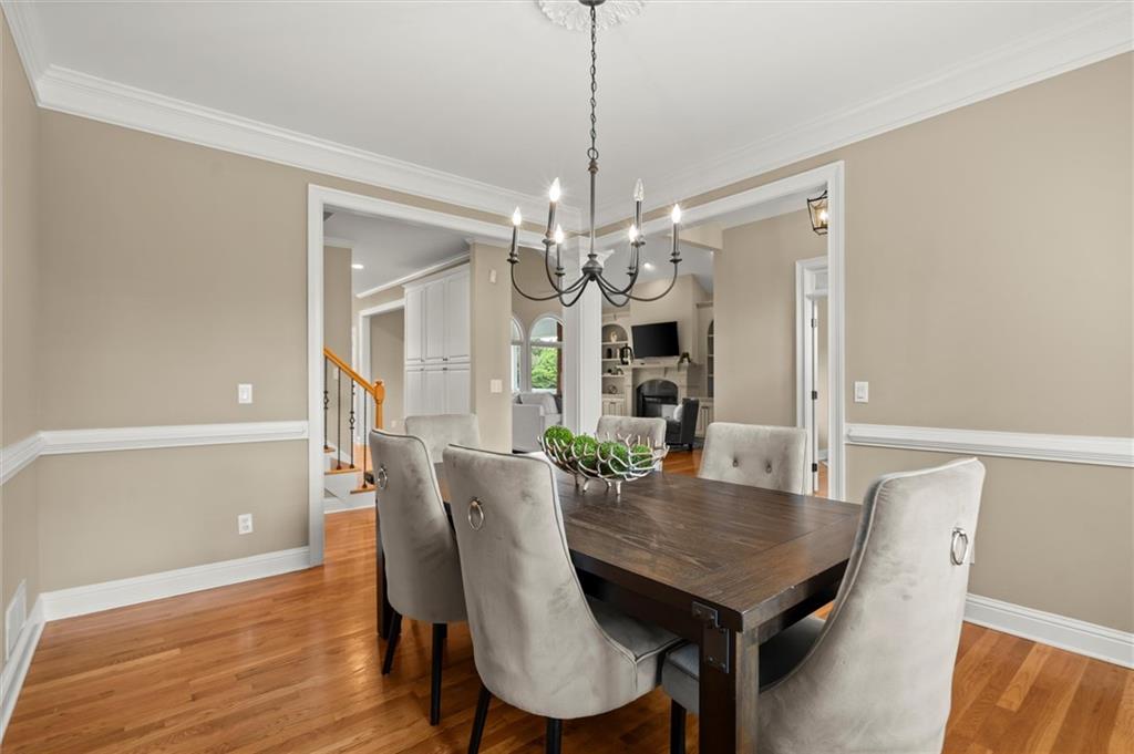 411 Hickory Fairway Court