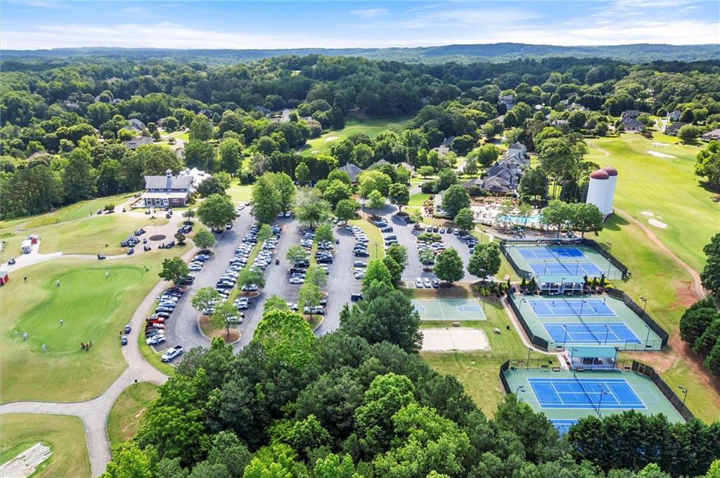 411 Hickory Fairway Court