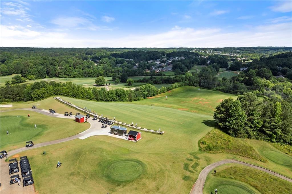 411 Hickory Fairway Court