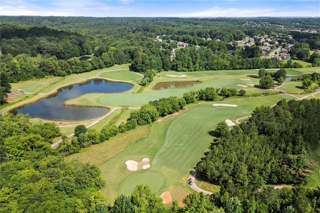 411 Hickory Fairway Court