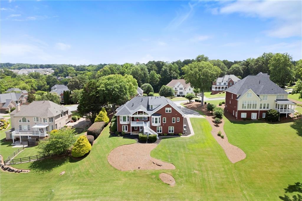 411 Hickory Fairway Court