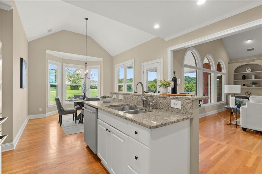 411 Hickory Fairway Court