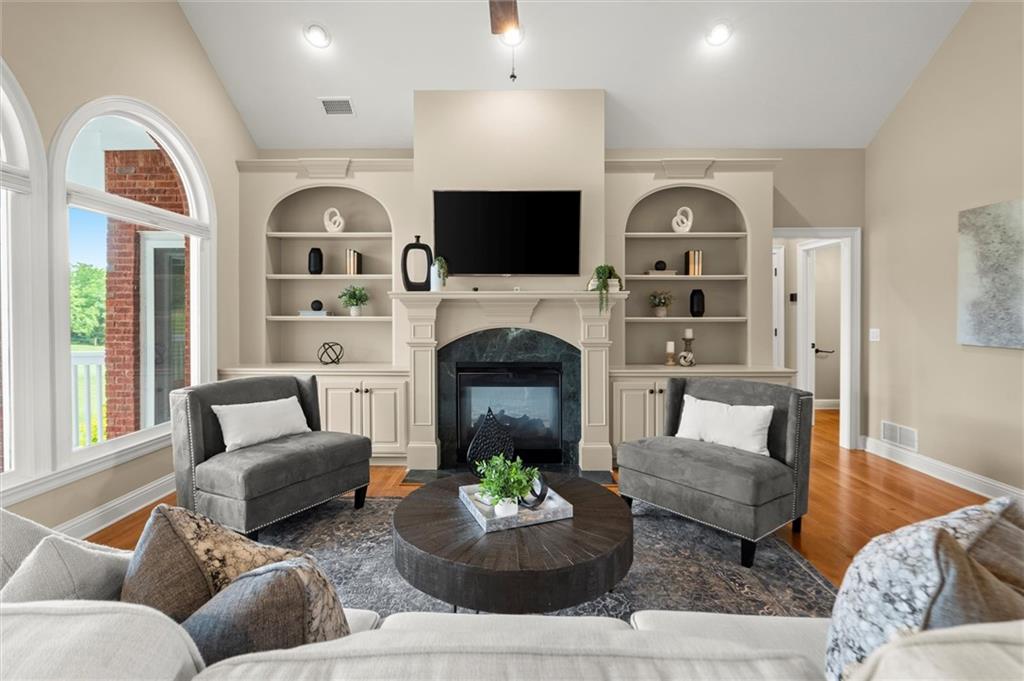 411 Hickory Fairway Court