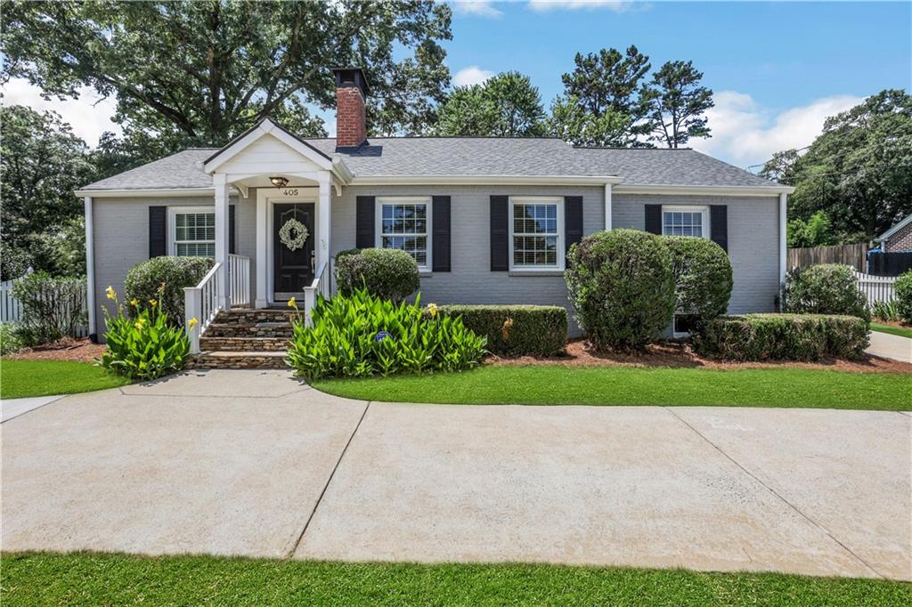 405 Johnson Ferry Road NE