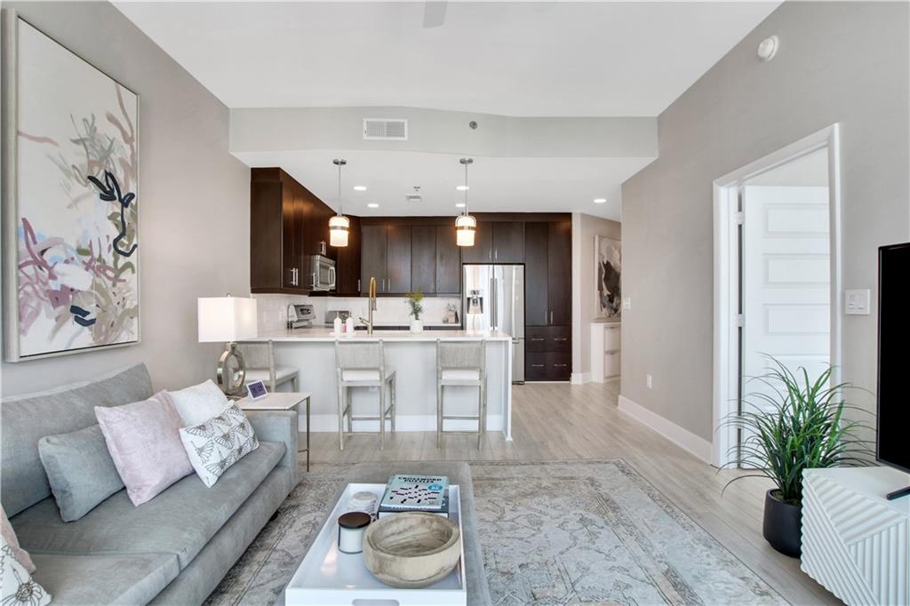 1080 Peachtree Street NE Unit 1616