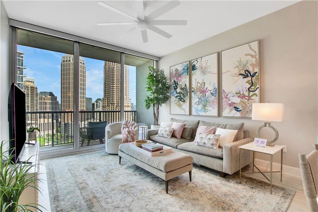 1080 Peachtree Street NE Unit 1616