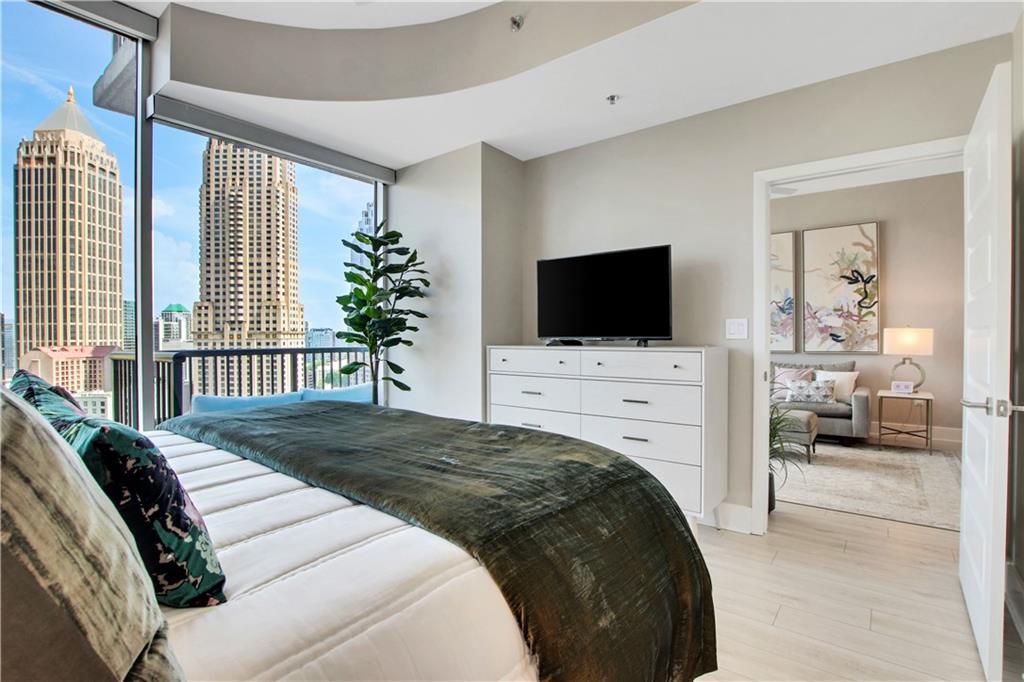 1080 Peachtree Street NE Unit 1616