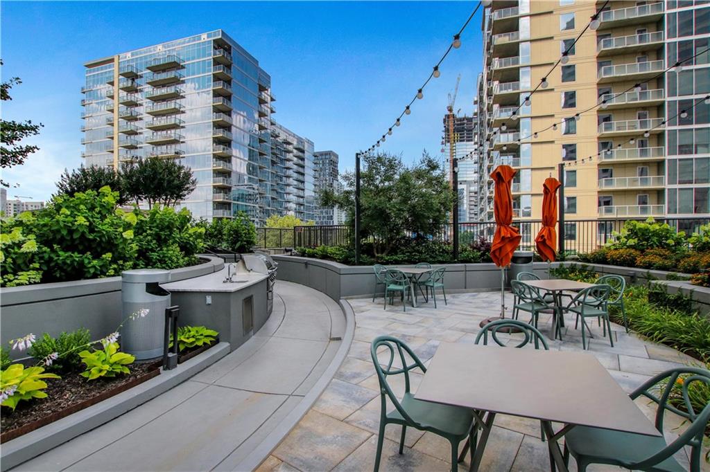 1080 Peachtree Street NE Unit 1616