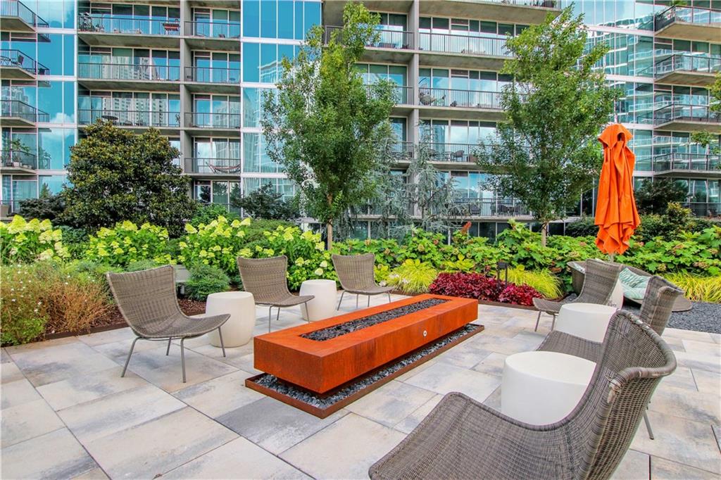 1080 Peachtree Street NE Unit 1616