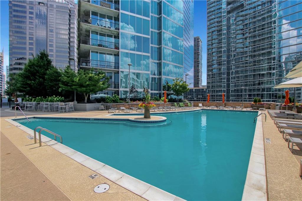 1080 Peachtree Street NE Unit 1616