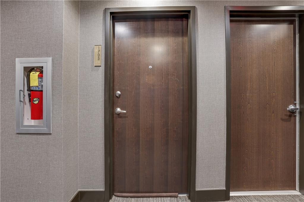 855 Peachtree Street NE Unit 1703