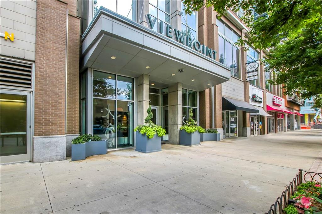 855 Peachtree Street NE Unit 1703