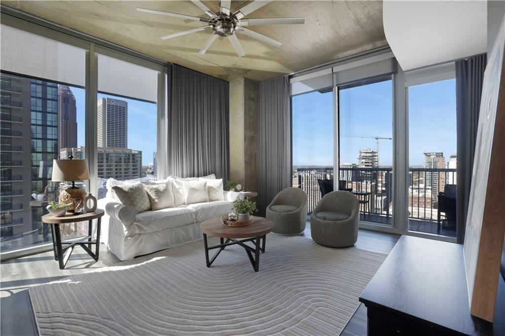 855 Peachtree Street NE Unit 1703