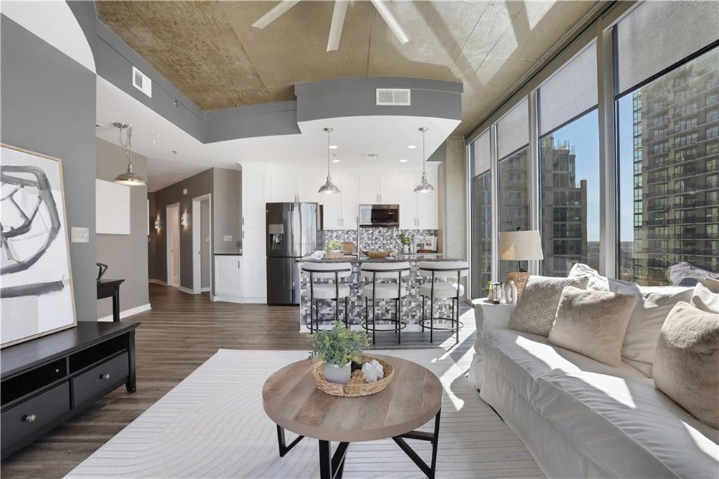 855 Peachtree Street NE Unit 1703