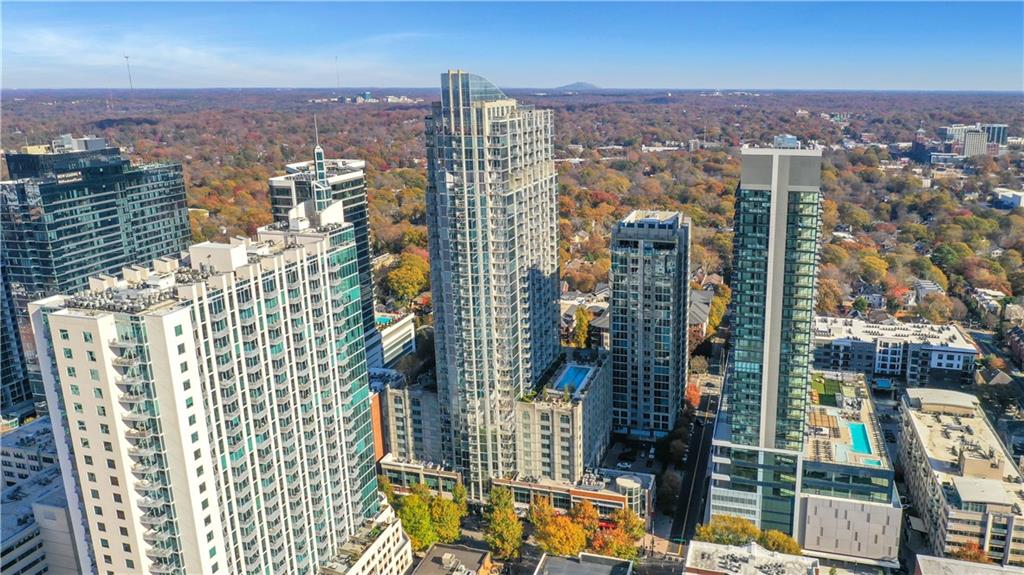 855 Peachtree Street NE Unit 1703