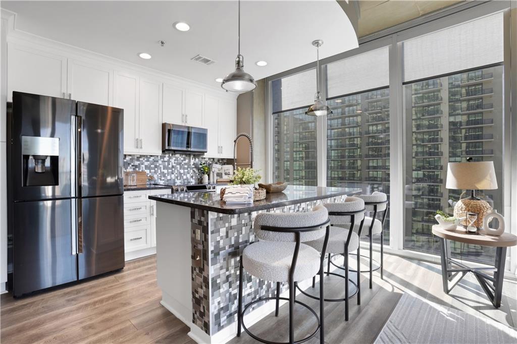 855 Peachtree Street NE Unit 1703
