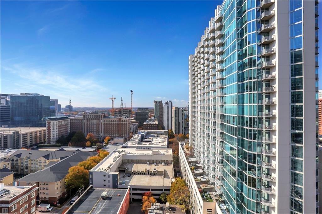855 Peachtree Street NE Unit 1703