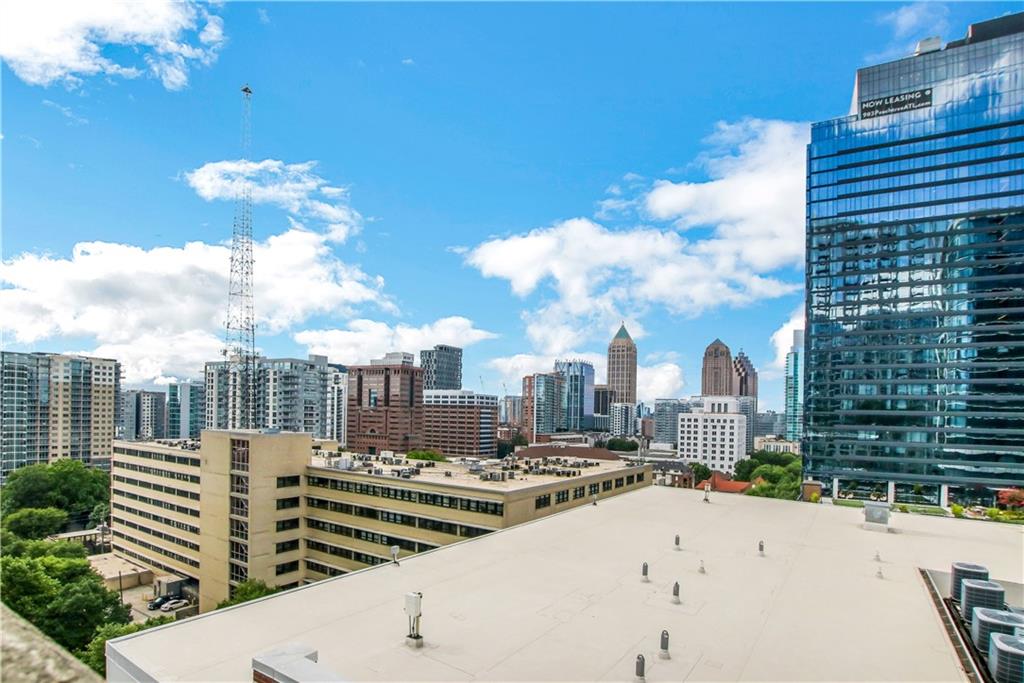 855 Peachtree Street NE Unit 1703