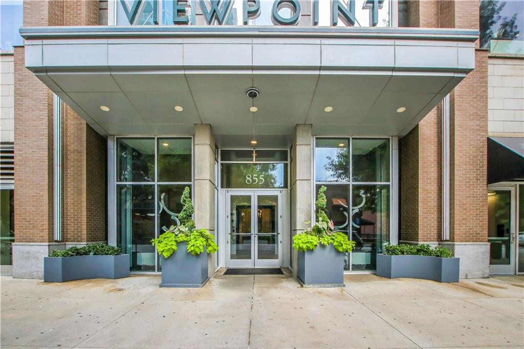 855 Peachtree Street NE Unit 1703