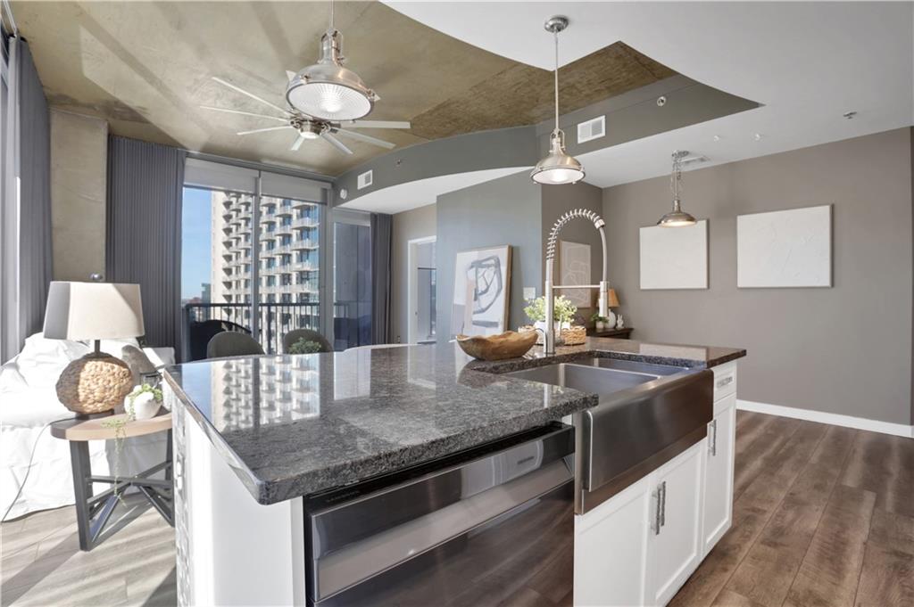 855 Peachtree Street NE Unit 1703