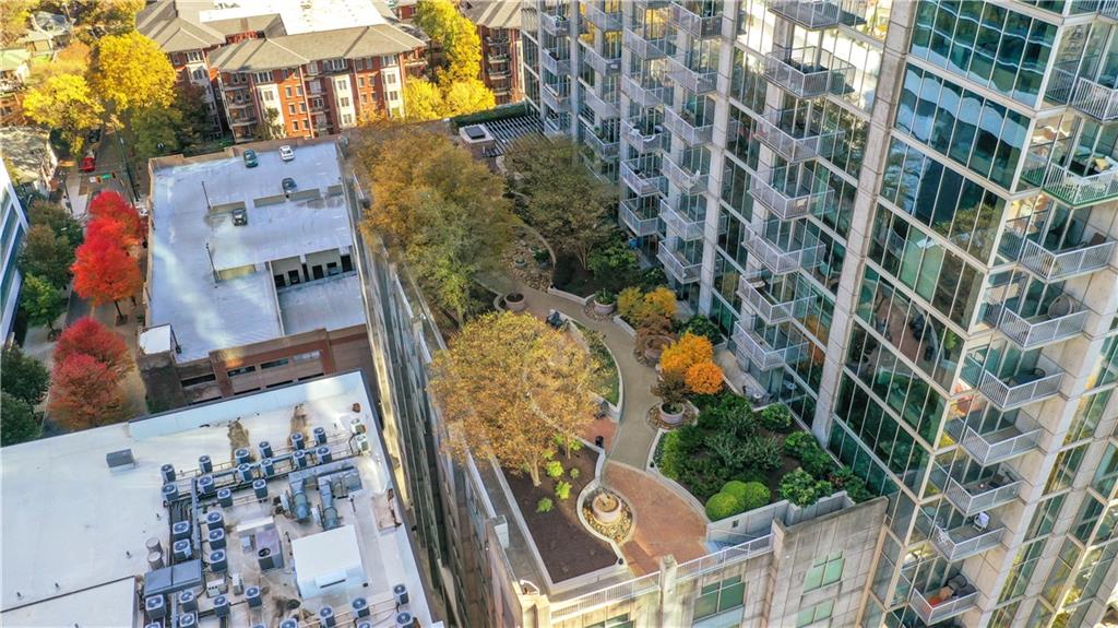 855 Peachtree Street NE Unit 1703