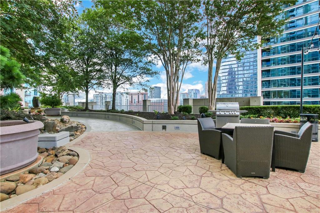 855 Peachtree Street NE Unit 1703