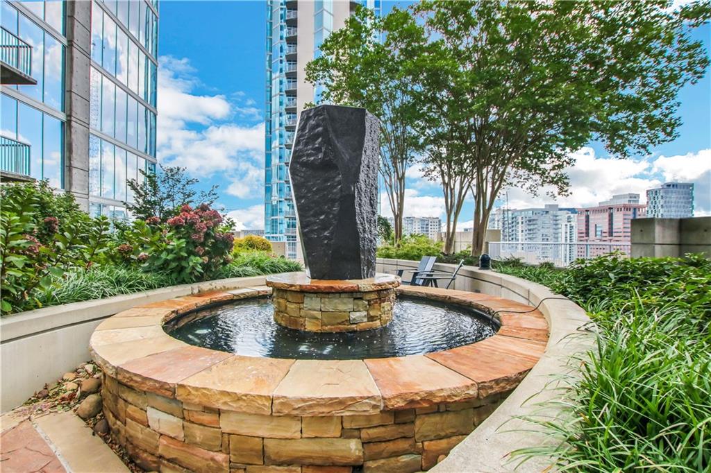 855 Peachtree Street NE Unit 1703