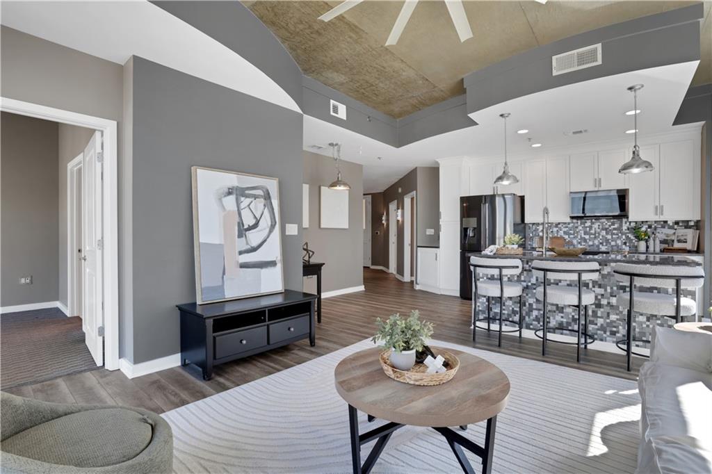 855 Peachtree Street NE Unit 1703