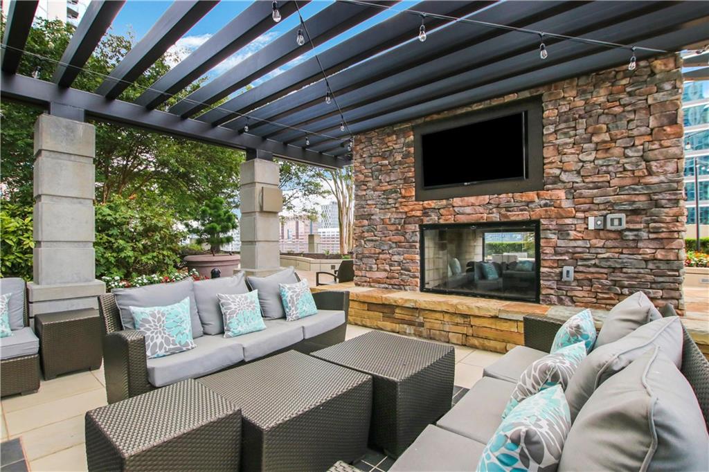 855 Peachtree Street NE Unit 1703