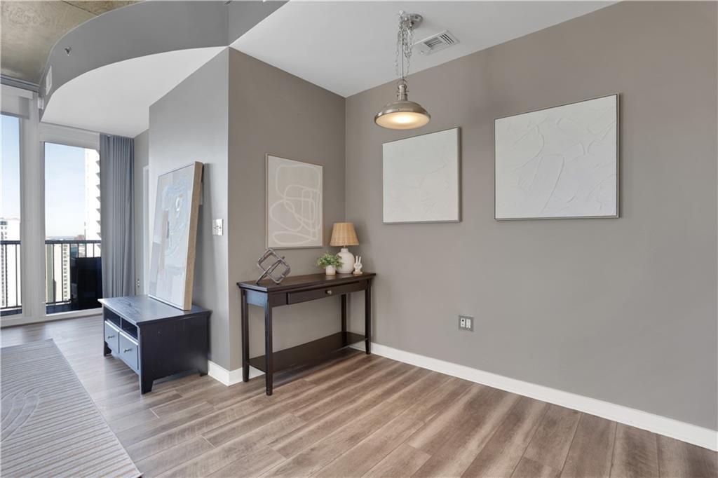 855 Peachtree Street NE Unit 1703