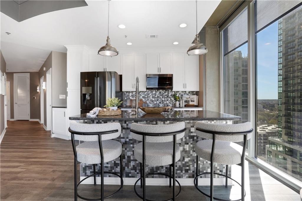855 Peachtree Street NE Unit 1703
