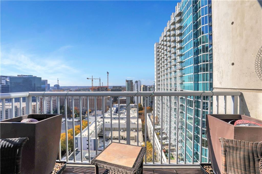 855 Peachtree Street NE Unit 1703
