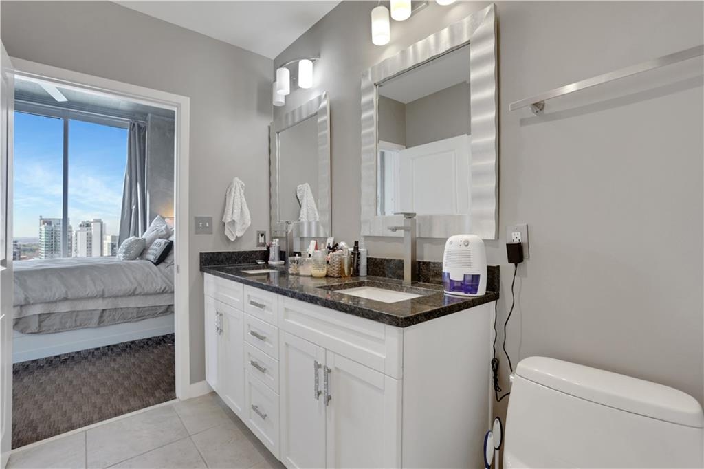 855 Peachtree Street NE Unit 1703