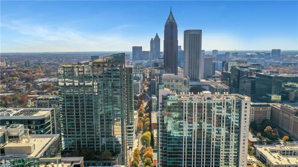 855 Peachtree Street NE Unit 1703