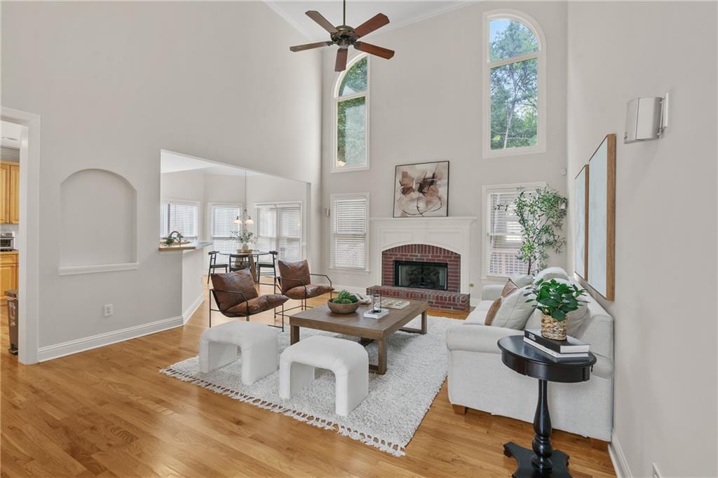 3630 Hamby Oaks Drive