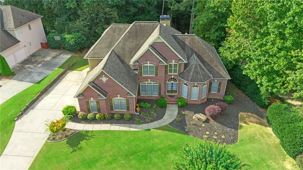 3630 Hamby Oaks Drive