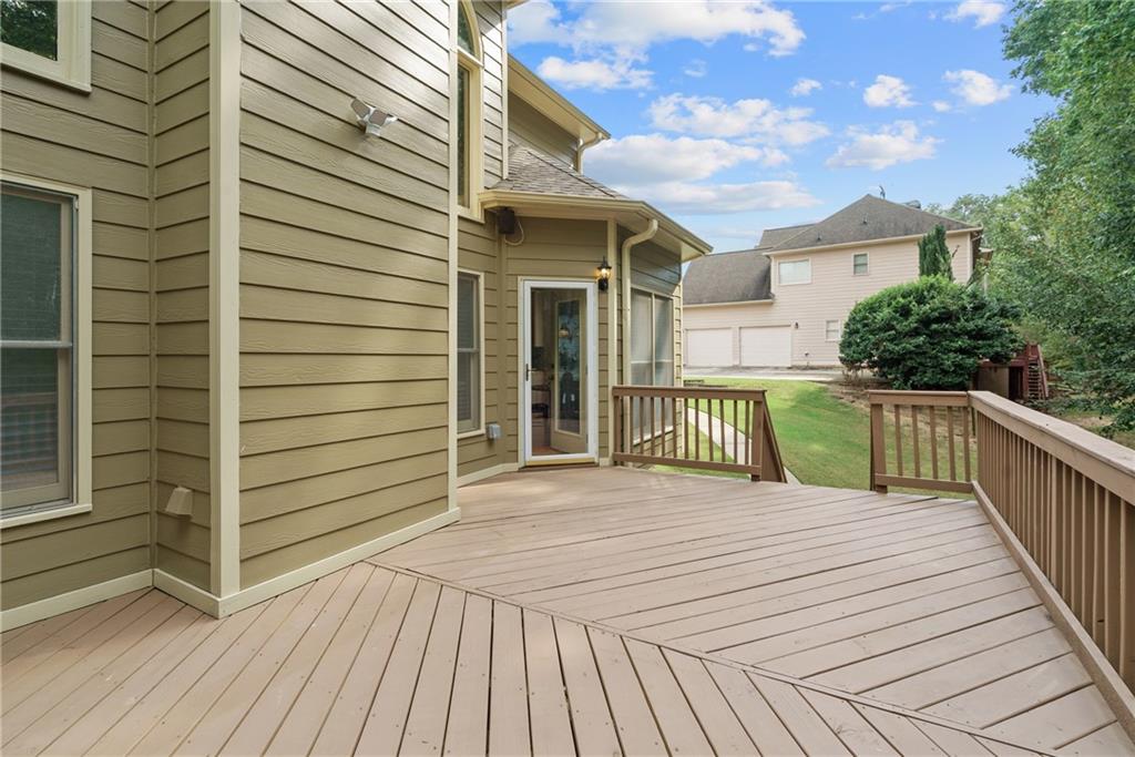 3630 Hamby Oaks Drive