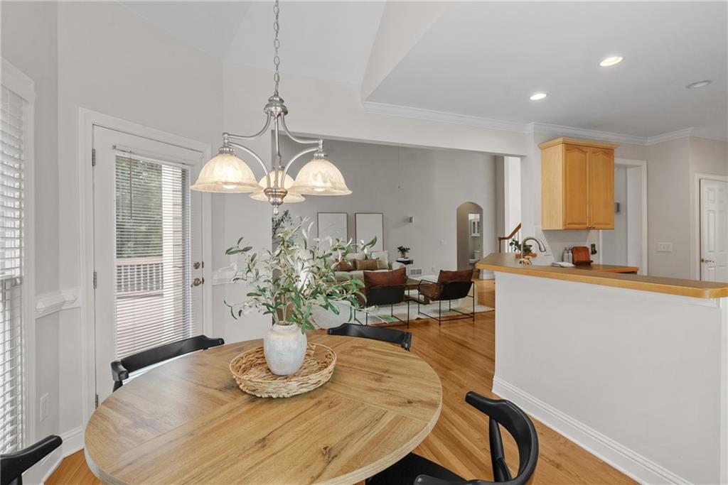 3630 Hamby Oaks Drive